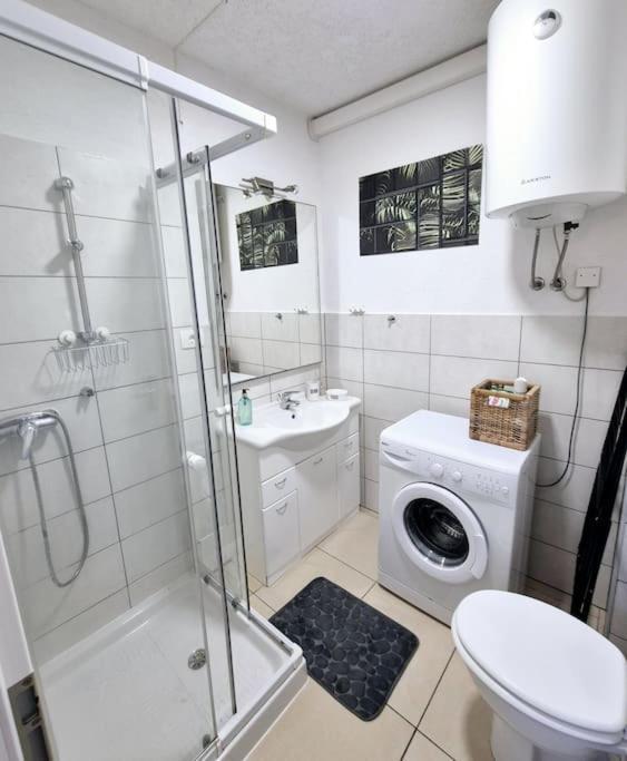 Apartment Ognissanti 2 - Free Parking 코페르 외부 사진